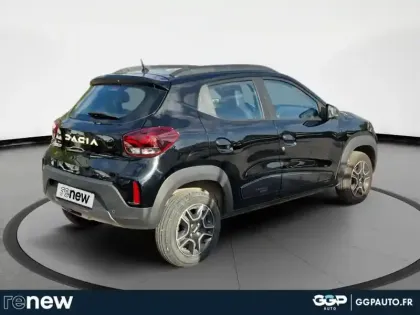 Photo 19 Dacia Spring  45ch Expression