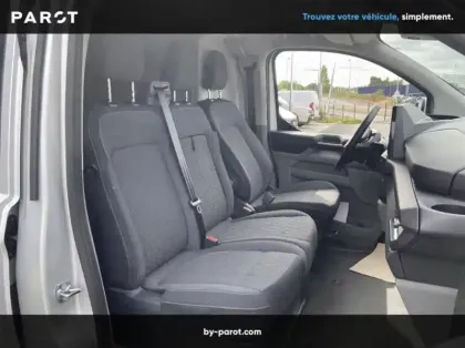 Photo 57 Ford Custom MULTICAB Nouveau 320 L2 2.5 DURATEC 232 CH PHEV CVT LIMITED