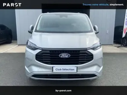 Photo 53 Ford Custom MULTICAB Nouveau 320 L2 2.5 DURATEC 232 CH PHEV CVT LIMITED