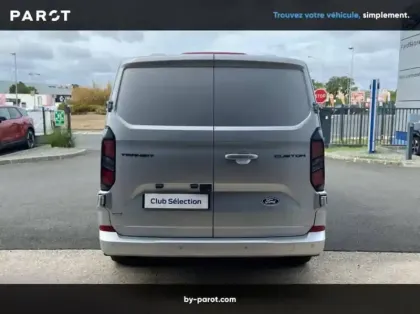 Photo 55 Ford Custom MULTICAB Nouveau 320 L2 2.5 DURATEC 232 CH PHEV CVT LIMITED
