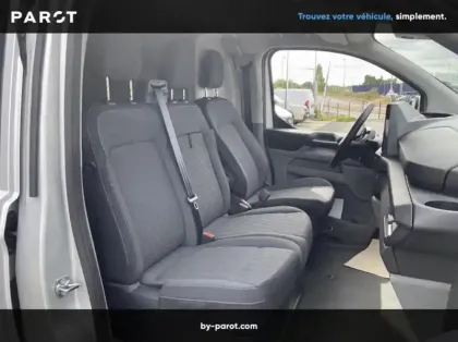 Photo 27 Ford Custom Fg 320 L2H1 2.5 Duratec 232ch Hybride recheargeable Multicab Limited CVT