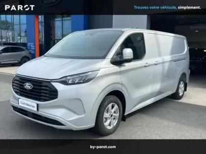 Photo 30 Ford Custom MULTICAB Nouveau 320 L2 2.5 DURATEC 232 CH PHEV CVT LIMITED