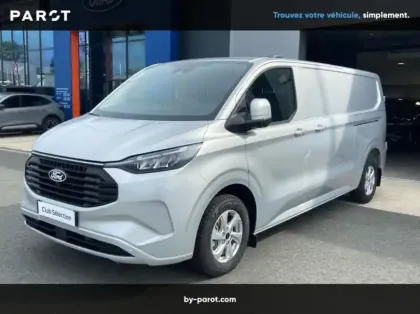 Photo Ford Custom Limited