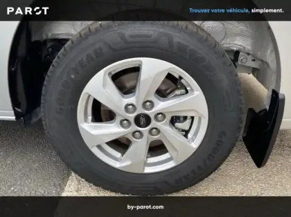 Photo 13 Ford Custom Fg 320 L2H1 2.5 Duratec 232ch Hybride recheargeable Multicab Limited CVT