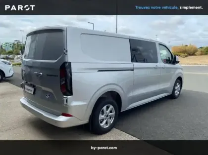 Photo 31 Ford Custom MULTICAB Nouveau 320 L2 2.5 DURATEC 232 CH PHEV CVT LIMITED