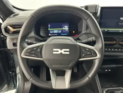 Photo 14 Dacia Duster Hybrid 140 Extreme 5p