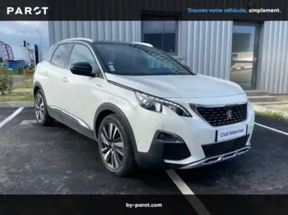 Photo 11 Peugeot 3008 HYBRID 225ch GT Line e-EAT8
