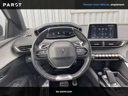 Photo 6 Peugeot 3008 HYBRID 225ch GT Line e-EAT8