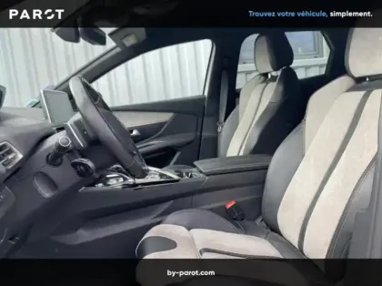 Photo 9 Peugeot 3008 HYBRID 225ch GT Line e-EAT8