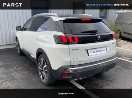Photo 12 Peugeot 3008 HYBRID 225ch GT Line e-EAT8