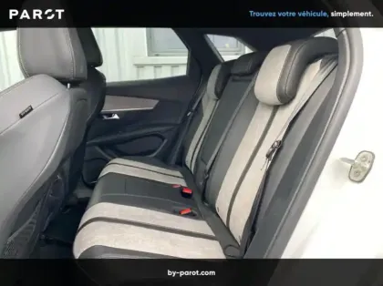 Photo 8 Peugeot 3008 HYBRID 225ch GT Line e-EAT8