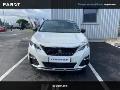 Photo 22 Peugeot 3008 HYBRID 225ch GT Line e-EAT8