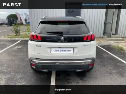 Photo 24 Peugeot 3008 HYBRID 225ch GT Line e-EAT8