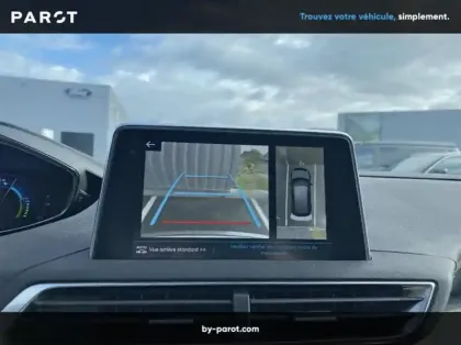 Photo 15 Peugeot 3008 HYBRID 225ch GT Line e-EAT8
