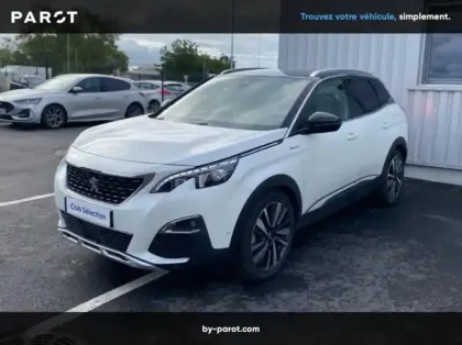 Photo Peugeot 3008 Gt Line