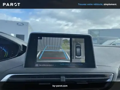 Photo 45 Peugeot 3008 Hybrid4 300 e-EAT8 GT