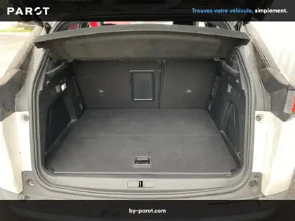 Photo 10 Peugeot 3008 HYBRID 225ch GT Line e-EAT8