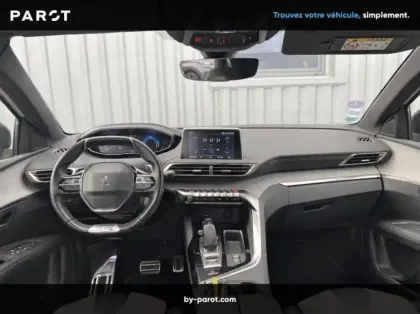 Photo 32 Peugeot 3008 Hybrid4 300 e-EAT8 GT