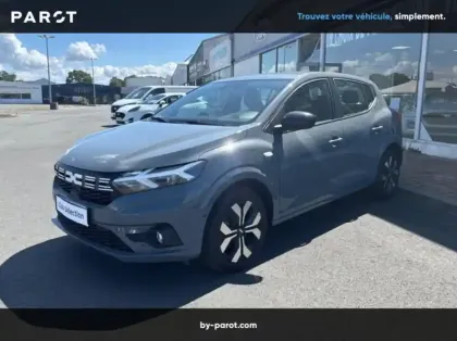 Photo Dacia Sandero Journey