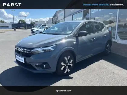 Photo 30 Dacia Sandero TCe 90 CVT Journey