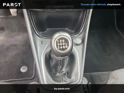 Photo 7 Ford Puma 1.0 Flexifuel 125ch S&S mHEV Titanium