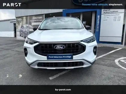 Photo 22 Ford Kuga 2.5 Duratec 180ch Hybrid FlexiFuel Active X Powershift