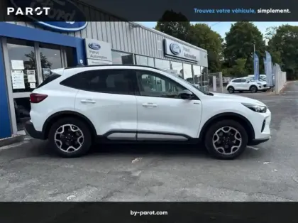 Photo 25 Ford Kuga 2.5 Duratec 180ch Hybrid FlexiFuel Active X Powershift