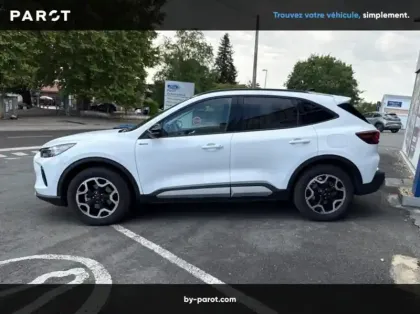 Photo 23 Ford Kuga 2.5 Duratec 180ch Hybrid FlexiFuel Active X Powershift