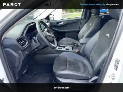 Photo 9 Ford Kuga 2.5 Duratec 180ch Hybrid FlexiFuel Active X Powershift