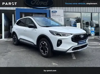 Photo 11 Ford Kuga 2.5 Duratec 180ch Hybrid FlexiFuel Active X Powershift