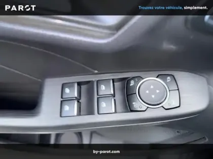 Photo 5 Ford Kuga 2.5 Duratec 180ch Hybrid FlexiFuel Active X Powershift