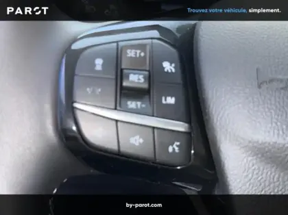Photo 14 Ford Kuga 2.5 Duratec 180ch Hybrid FlexiFuel Active X Powershift