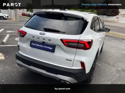 Photo 24 Ford Kuga 2.5 Duratec 180ch Hybrid FlexiFuel Active X Powershift