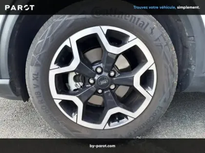 Photo 13 Ford Kuga 2.5 Duratec 180ch Hybrid FlexiFuel Active X Powershift