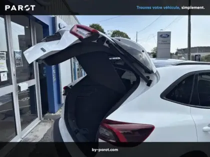 Photo 18 Ford Kuga 2.5 Duratec 180ch Hybrid FlexiFuel Active X Powershift