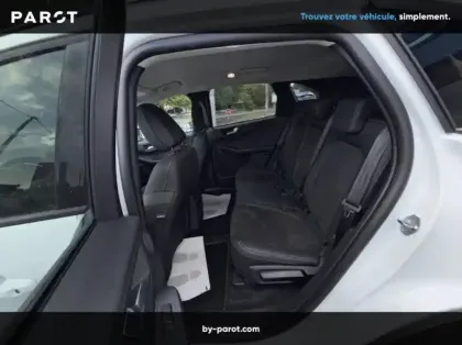 Photo 26 Ford Kuga 2.5 Duratec 180ch Hybrid FlexiFuel Active X Powershift