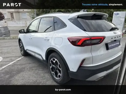 Photo 12 Ford Kuga 2.5 Duratec 180ch Hybrid FlexiFuel Active X Powershift