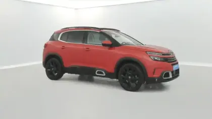 Photo 6 Citroën C5 aircross BlueHDi 130 S&S BVM6 Shine 5p