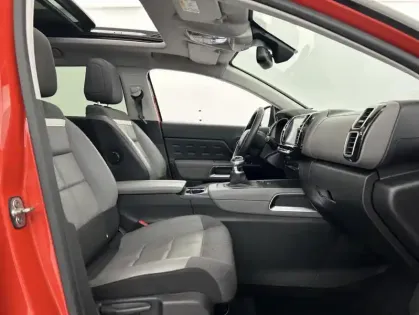 Photo 13 Citroën C5 aircross BlueHDi 130 S&S BVM6 Shine 5p