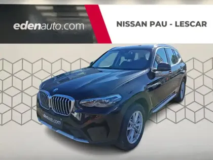 Photo Bmw X3 X Line