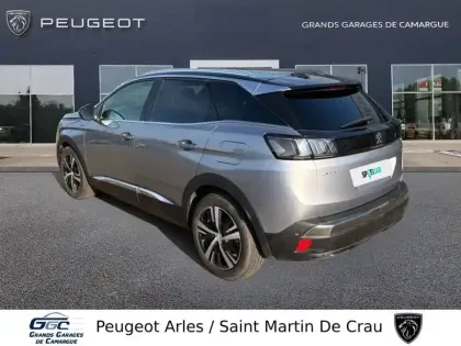Photo 6 Peugeot 3008  Hybrid 225 e-EAT8