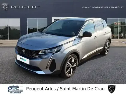 Photo Peugeot 3008 Gt