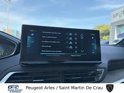 Photo 20 Peugeot 3008  Hybrid 225 e-EAT8