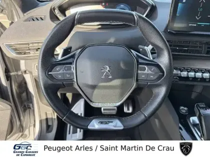Photo 12 Peugeot 3008  Hybrid 225 e-EAT8