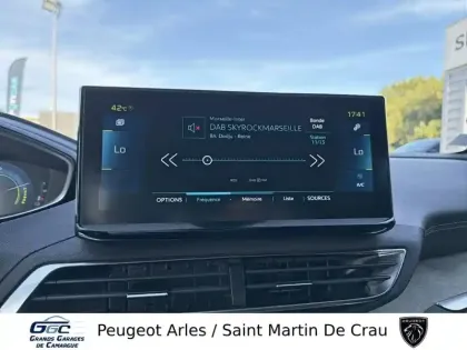 Photo 17 Peugeot 3008  Hybrid 225 e-EAT8