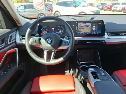 Photo Bmw X1 Xline
