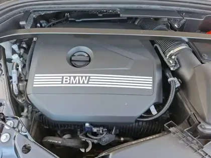Photo 8 BMW X1  xDrive 23i 218ch DKG7
