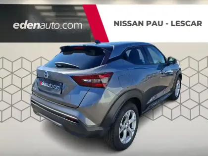 Photo 47 Nissan Juke  DIG-T 117