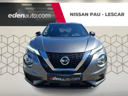Photo 50 Nissan Juke  DIG-T 117