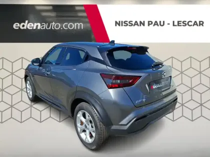 Photo 45 Nissan Juke  DIG-T 117